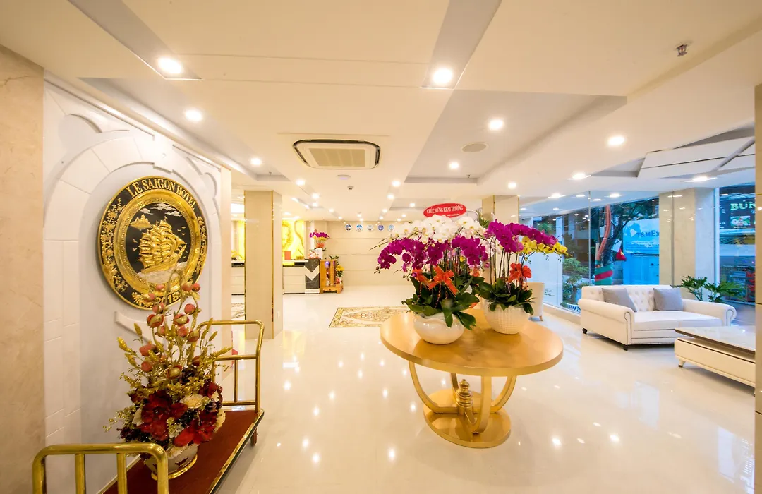 Le Saigon Hotel-1
