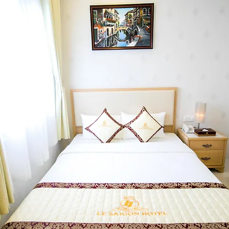 Le Saigon Hotel-3